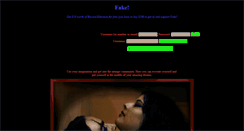 Desktop Screenshot of fake.swedma.com